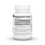 Source Naturals Zinc L-Carnosine 75mg Capsules side view