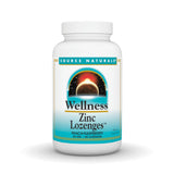 Source Naturals Zinc Lozenges 177g front view