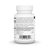 Source Naturals Zinc Supplement 109g back view