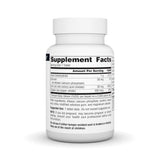 Source Naturals Zinc Supplement 109g side view