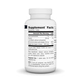 Source Naturals Zinc Supplement 45g side view