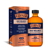 Sovereign Copper Ultra-Pure Copper Supplement 413g front view