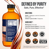 Sovereign Copper Ultra-Pure Copper Supplement 413g ingredients list