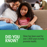 Sovereign Silver Colloidal Silver Spray for Kids 60g packaging details
