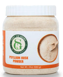 Sownandgrown Psyllium Husk 680g front view
