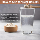 Sownandgrown Psyllium Husk 680g lifestyle scene