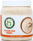 Sownandgrown Psyllium Husk Powder 910g front view