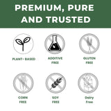 Sownandgrown Psyllium Husk Powder nutritional information