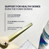 Sparkle Wellness Collagen FORTIBONE ingredients list