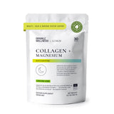 Sparkle Wellness Collagen Magnesium Rest + Restore 357g packaging front view