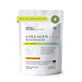 Sparkle Wellness Collagen Magnesium Rest + Restore 363g front view