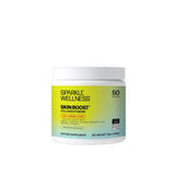 Sparkle Wellness Collagen Powder 240g front view