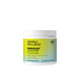 Sparkle Wellness Collagen Powder front view with packaging