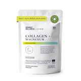 Sparkle Wellness Collagen Supplement front view 278g pouch