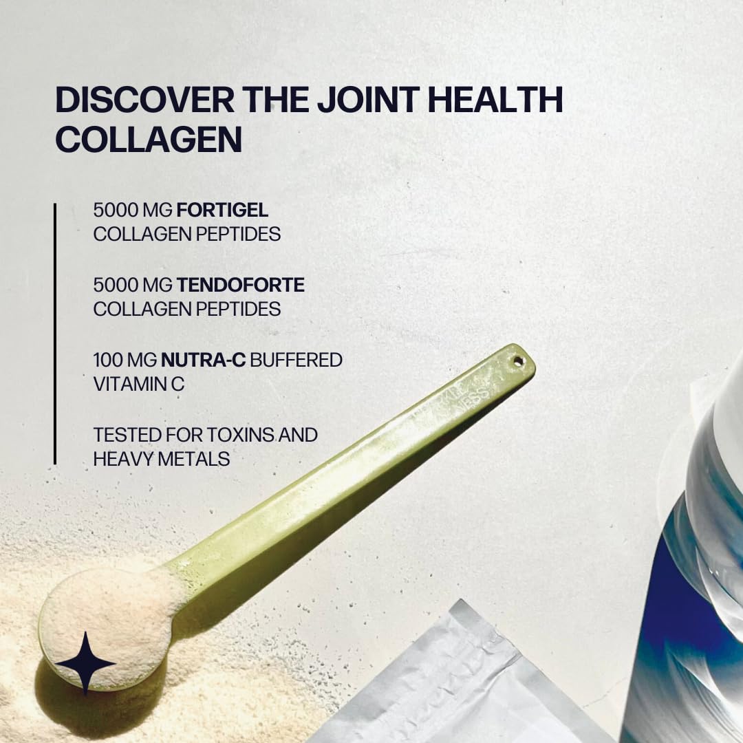 Sparkle Wellness Collagen Supplement ingredients list