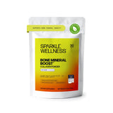 Sparkle Wellness FORTIBONE Collagen 490g pouch front view