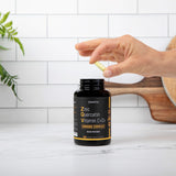 SPARTIS Zinc Picolinate 151g supplement capsules close-up