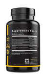 SPARTIS Zinc Picolinate 151g supplement on a wooden table