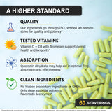SPARTIS Zinc Picolinate 151g supplement packaging