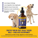 Special Breed B12 Liquid Supplement chicken flavour bottle
