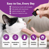 Special Breed L-Lysine liquid drops with chicken flavour