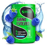 Species Nutrition Amino Evolved BCAA 6000mg front view