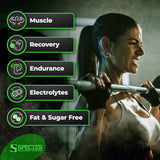 Species Nutrition Amino Evolved BCAA Supplement Strawberry Watermelon flavour