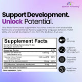 Spectrum Awakening Super Folinic Acid Powder 30g mixing into drink