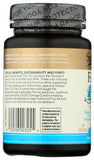 Spectrum Pure Fish Oil Softgels with a measuring spoon