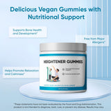 SPEORARY Daily Wellness Gummy Vitamins ingredients list