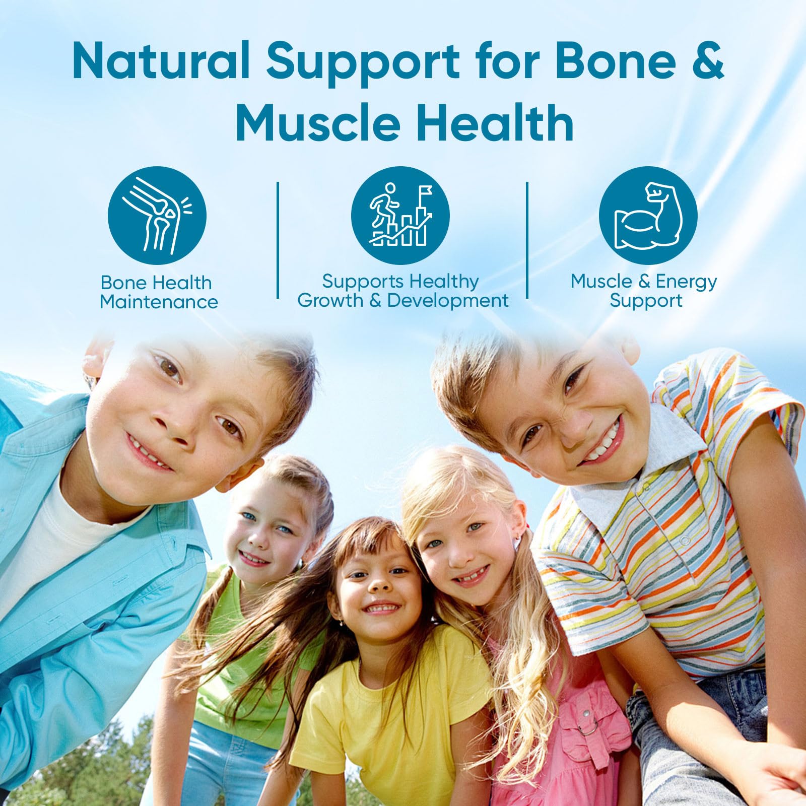 SPEORARY Daily Wellness Gummy Vitamins nutritional information