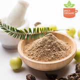 SPICY ORGANIC Amla Powder 113g with traditional Indian spices