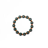 Spirit Lavender Dream Bracelet front view with natural ingredients