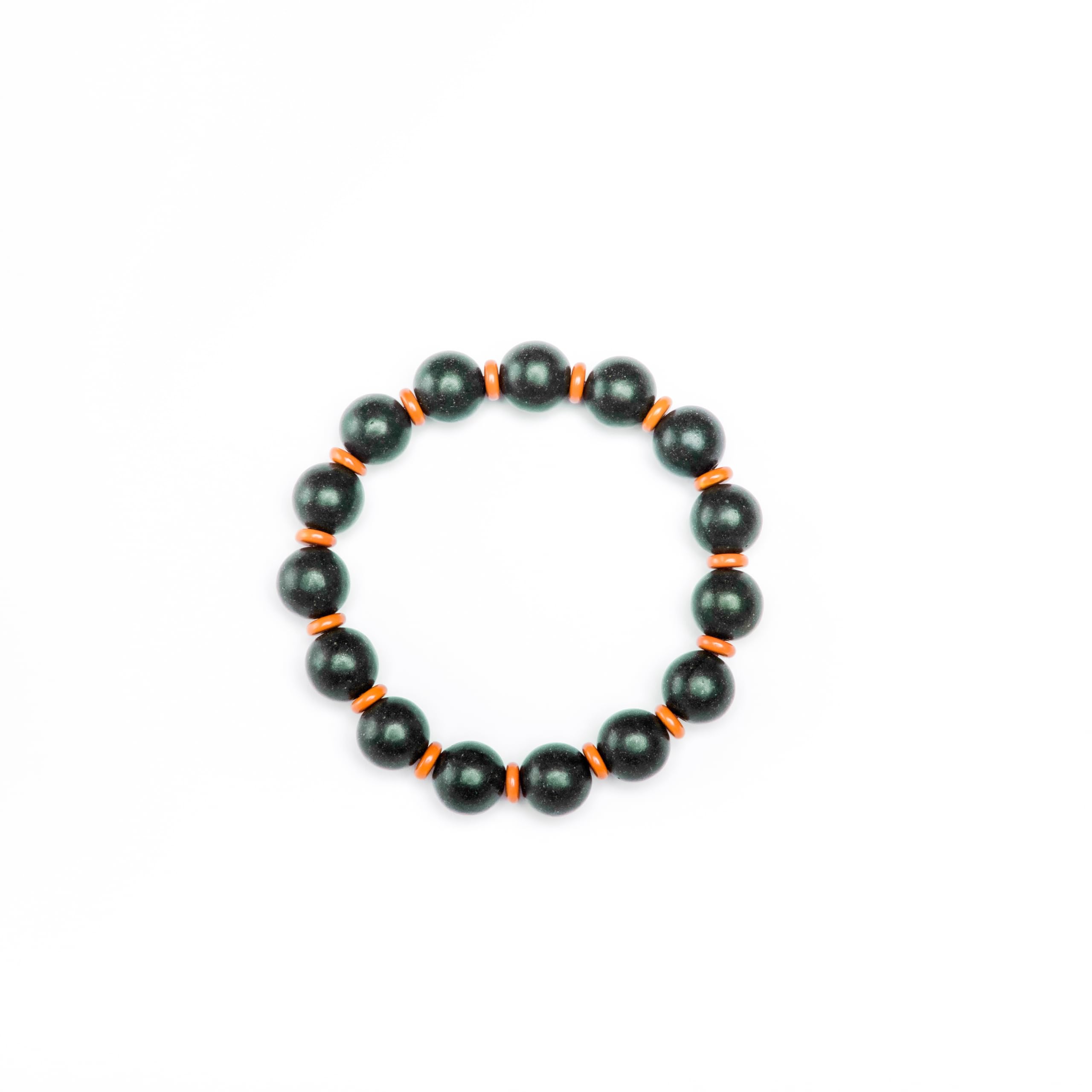Spirit Lavender Dream Bracelet front view with natural ingredients