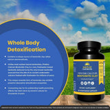 Spiritual Nutrients Calcium Bentonite Clay 68g packaging