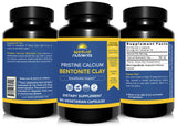 Spiritual Nutrients Calcium Bentonite Clay 68g side view