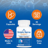 Spliferkou Alpha Lipoic Acid capsule in hand