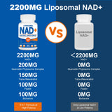 Spliferkou B3 (Niacin) Liposomal Supplement capsule close-up