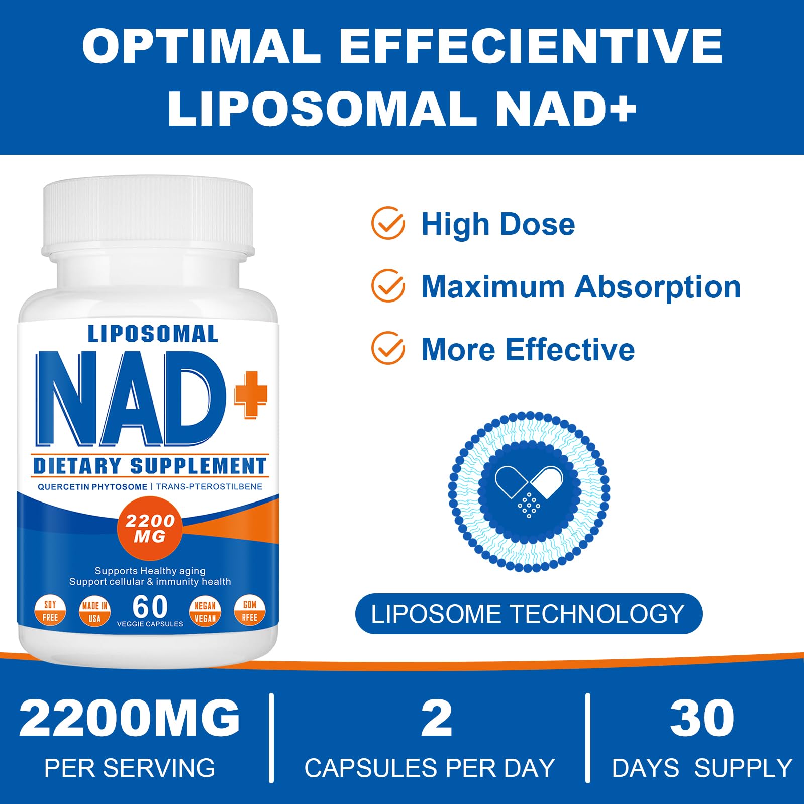 Spliferkou B3 (Niacin) Liposomal Supplement lifestyle scene