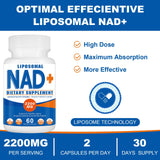 Spliferkou B3 (Niacin) Liposomal Supplement lifestyle scene