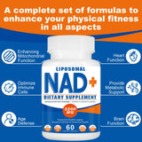 Spliferkou B3 (Niacin) Liposomal Supplement packaging