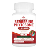 Spliferkou Bernerine Phytosome Capsules front view with packaging