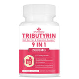Spliferkou Tributyrate a daily routine Supplement 900mg front view