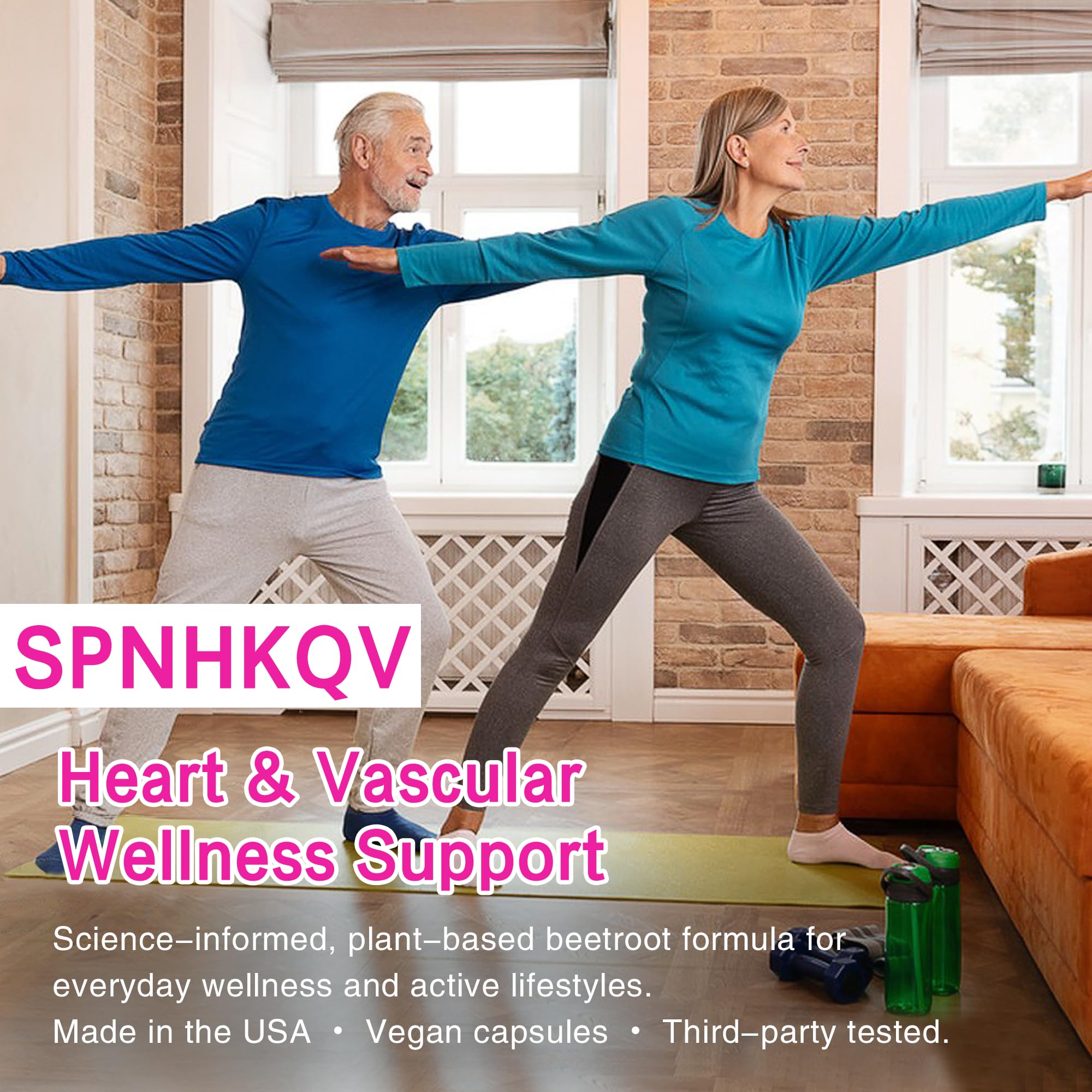 SPNHKOV Beetroot Capsules packaging details