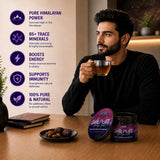 Spoon included with Altizo Pure Himalayan Shilajit Resin