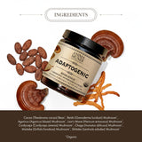 Spoonful of Anima Mundi Mushroom & Cacao Blend powder