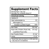 Spoonful of Beekeeper's Naturals Superfood Honey