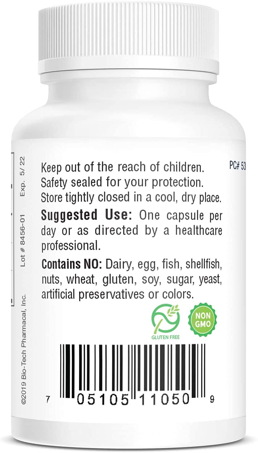 Spoonful of Bio-Tech Pharmacal Tri-Salts Powder 136g