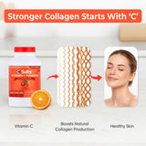 Spoonful of C-Salts Vitamin C Powder 4000mg