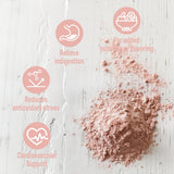 Spoonful of 'D ORGANIC Hawthorn Berry Powder